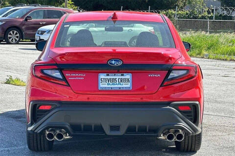2022 Subaru WRX GT