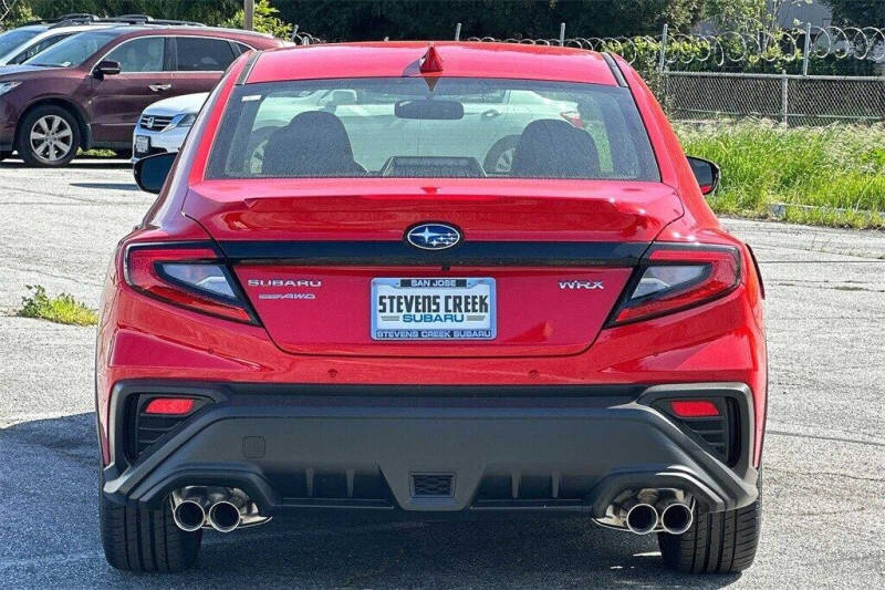2022 Subaru WRX GT