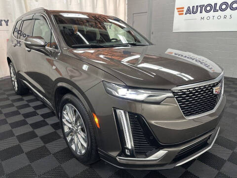 2020 Cadillac XT6 Premium Luxury