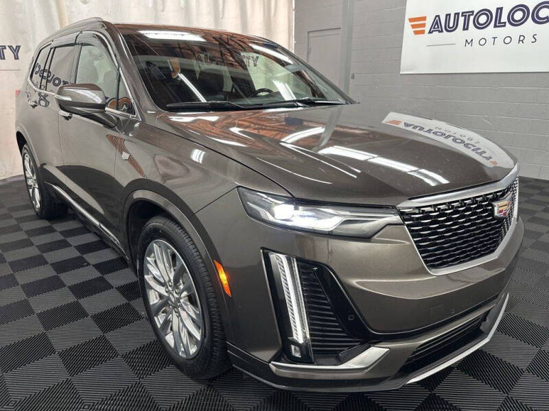 2020 Cadillac XT6 Premium Luxury