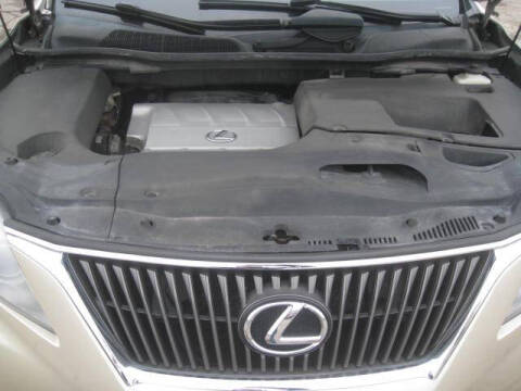 2012 Lexus RX 350