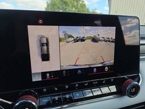 2024 GMC Canyon AT4X