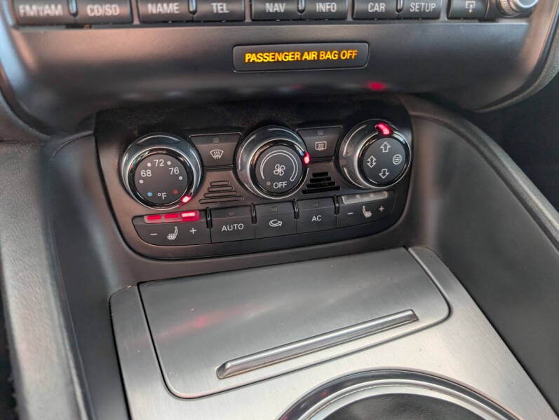 2009 Audi TT 3.2 quattro Prestige