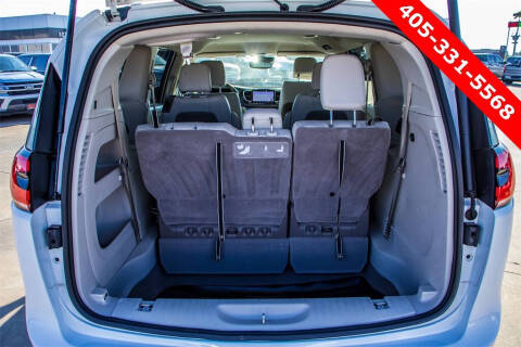 2021 Chrysler Pacifica Touring L