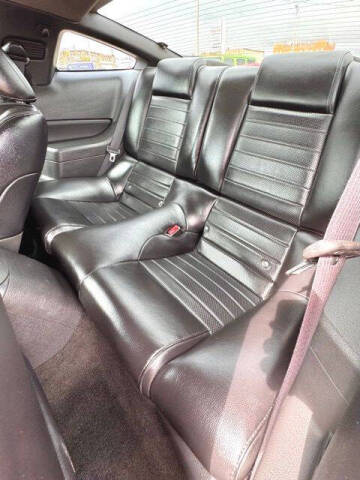 2006 Ford Mustang GT Premium