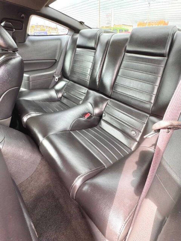 2006 Ford Mustang GT Premium