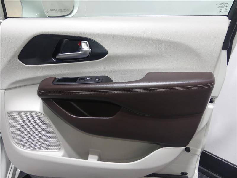 2020 Chrysler Pacifica