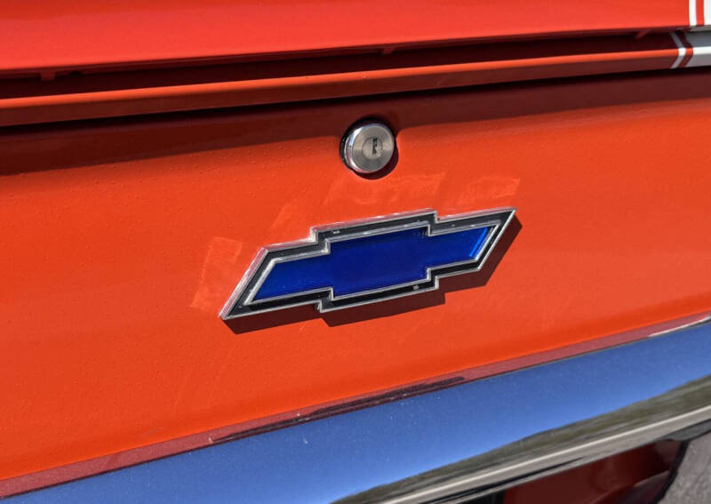 1965 Chevrolet Camaro
