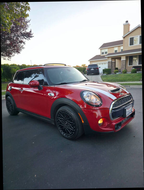 2014 MINI Hardtop Cooper S