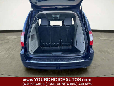2014 Chrysler Town and Country Touring