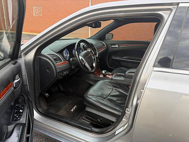 2014 Chrysler 300