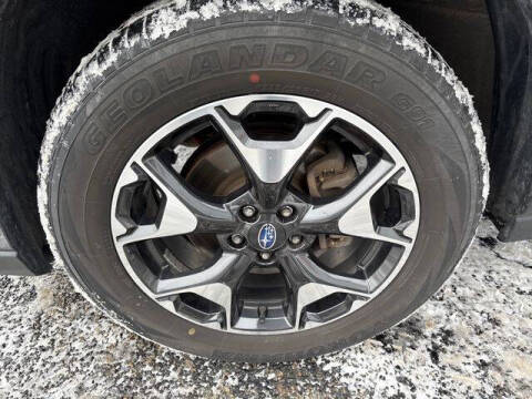 2020 Subaru Crosstrek