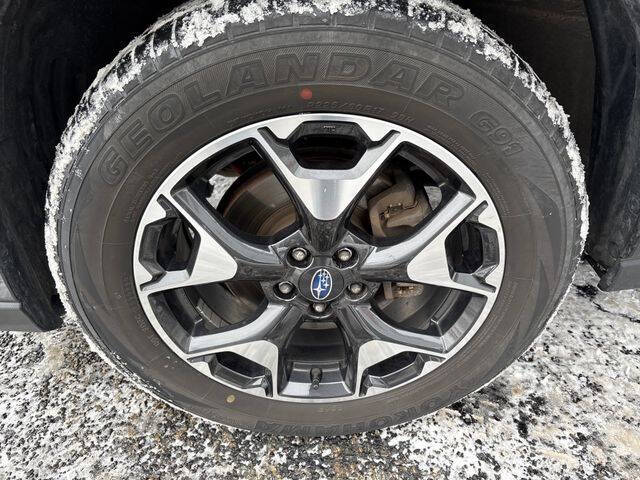 2020 Subaru Crosstrek