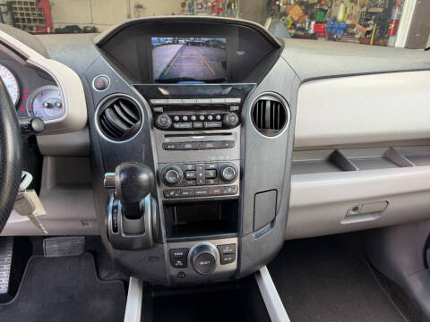 2012 Honda Pilot EX-L w/DVD