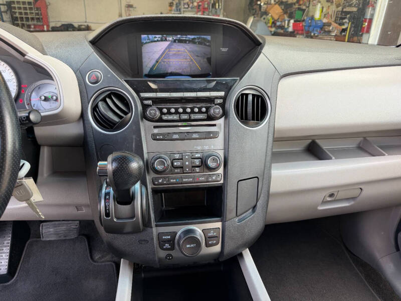 2012 Honda Pilot EX-L w/DVD