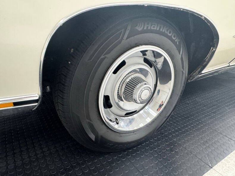 1973 Chevrolet Monte Carlo