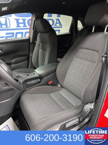 2026 Honda HR-V Sport