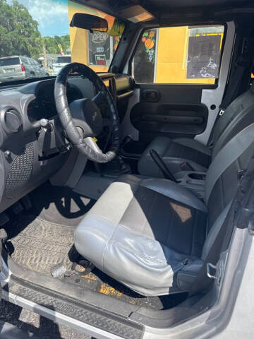 2009 Jeep Wrangler X