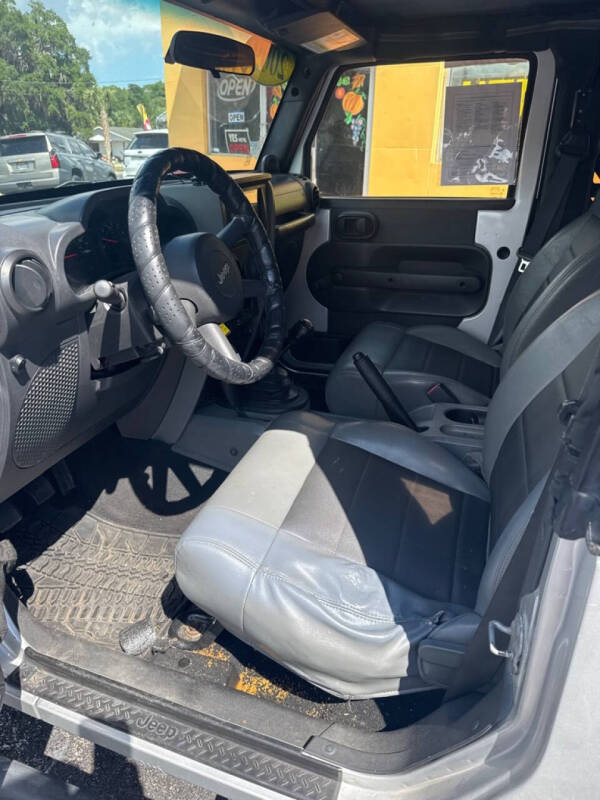 2009 Jeep Wrangler X
