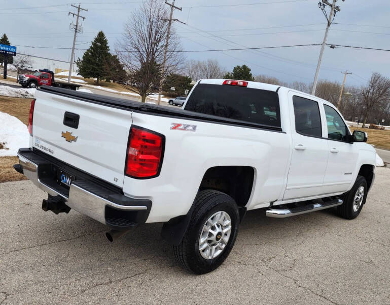2019 Chevrolet Silverado 2500HD