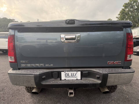 2011 GMC Sierra 1500 SLE