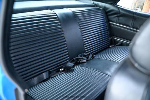 1970 Ford Falcon