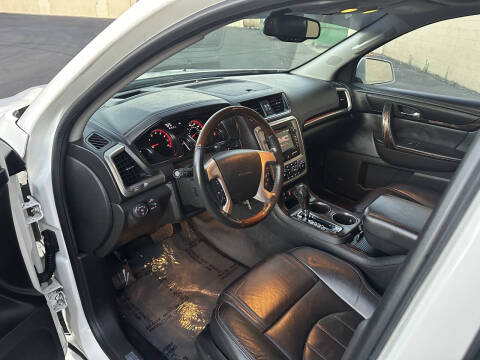 2013 GMC Acadia Denali