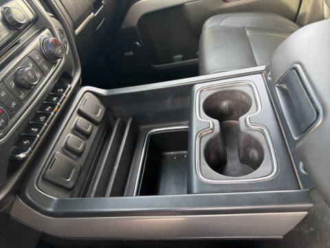 2017 Chevrolet Silverado 1500