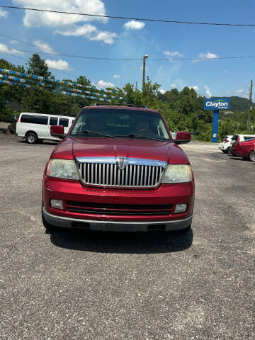 2006 Lincoln Navigator Luxury