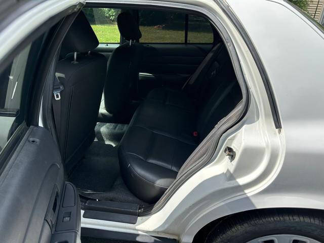 2010 Ford Crown Victoria