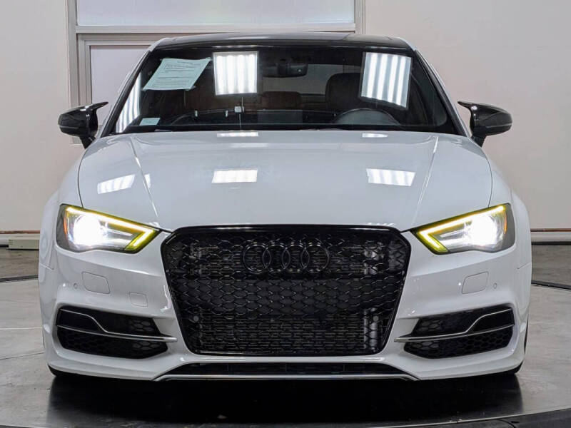 2016 Audi S3 2.0T quattro Premium Plus