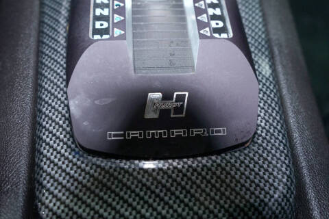 2013 Chevrolet Camaro SS