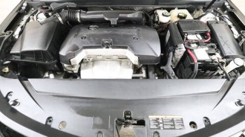 2019 Chevrolet Impala LT
