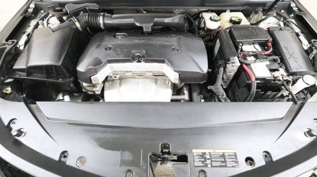 2019 Chevrolet Impala LT