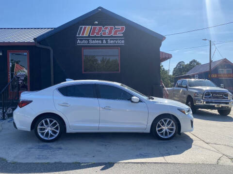 2021 Acura ILX