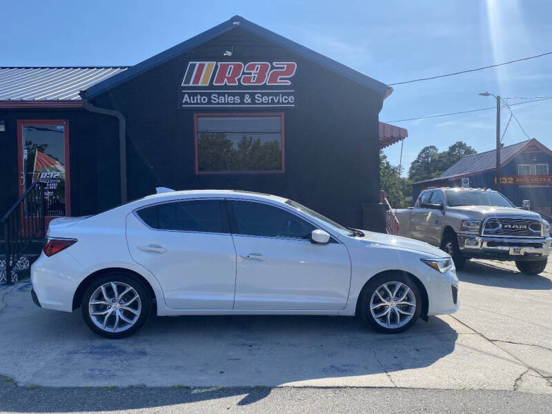 2021 Acura ILX