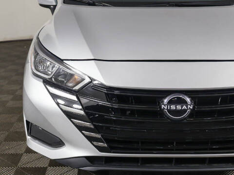 2024 Nissan Versa SV
