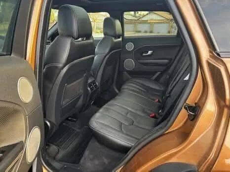 2015 Land Rover Range Rover Evoque Dynamic