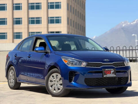 2020 Kia Rio