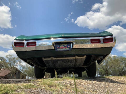 1969 Chevrolet Biscayne