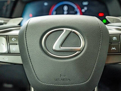 2024 Lexus RZ 300e