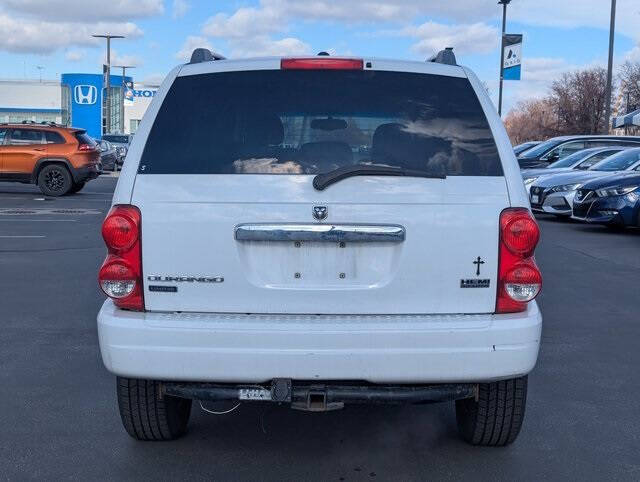 2006 Dodge Durango for sale at Axio Auto Boise in Boise, ID