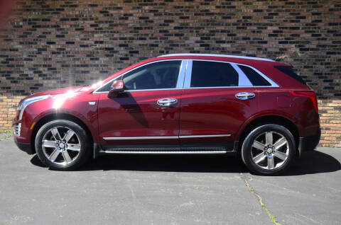 2017 Cadillac XT5 Premium Luxury