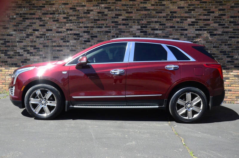 2017 Cadillac XT5 Premium Luxury