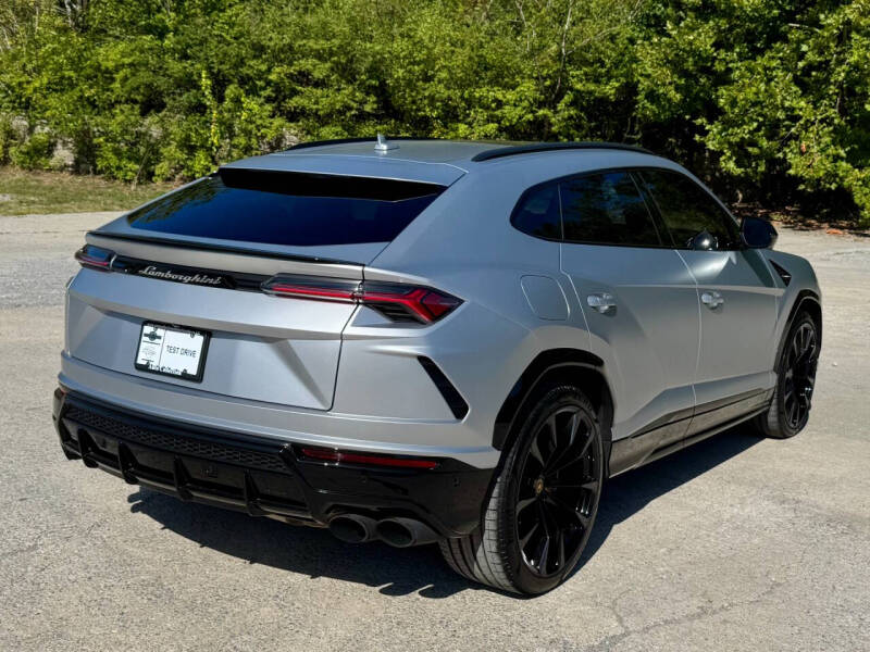 2021 Lamborghini Urus