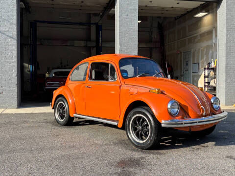 1973 Volkswagen Beetle