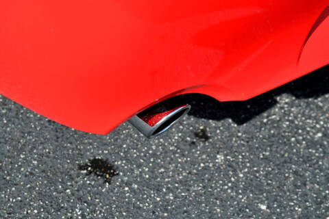 2003 Ford Mustang Mach 1 Premium