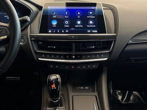 2024 Cadillac CT5-V Blackwing
