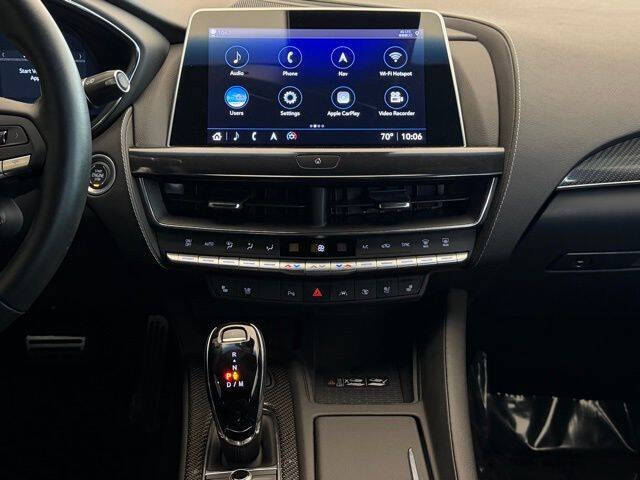 2024 Cadillac CT5-V Blackwing