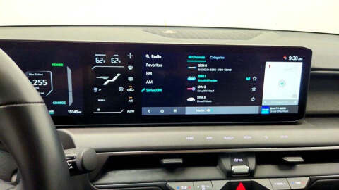 2024 Kia EV9 Light Long Range